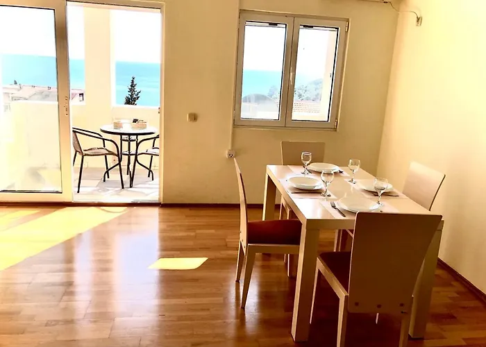 Petrovac Holiday Apartments 2 acceptant les animaux