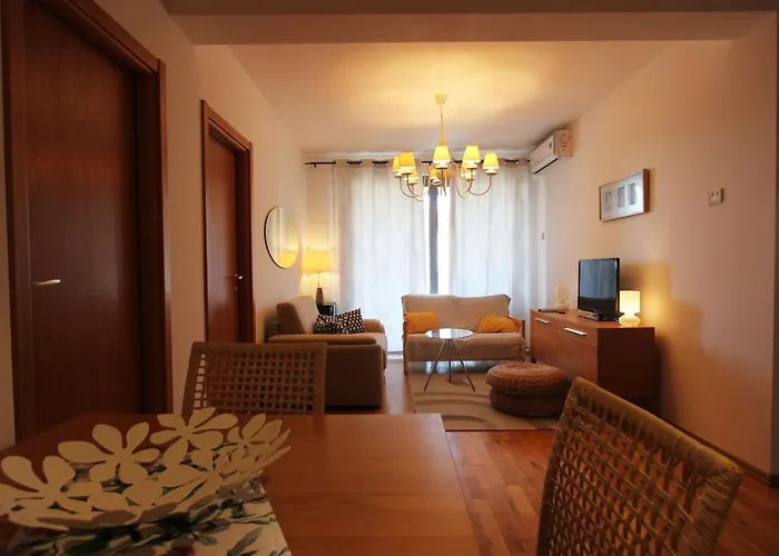 2 Bedroom Apartment In Blue Horizon Przno Budva