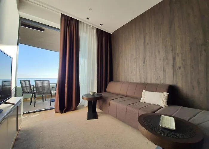 Huisdiervriedelijke Emerald Apartment Budva