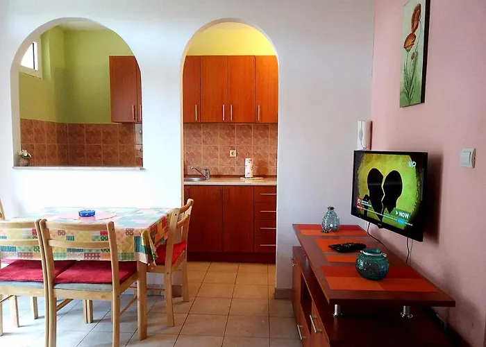 Huisdiervriedelijke Apartman Boskovic Appartement Budva
