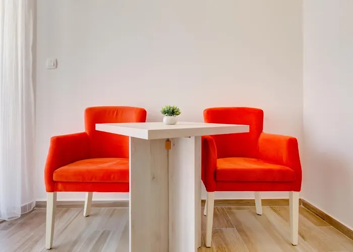 Al Mare Apartments Budua