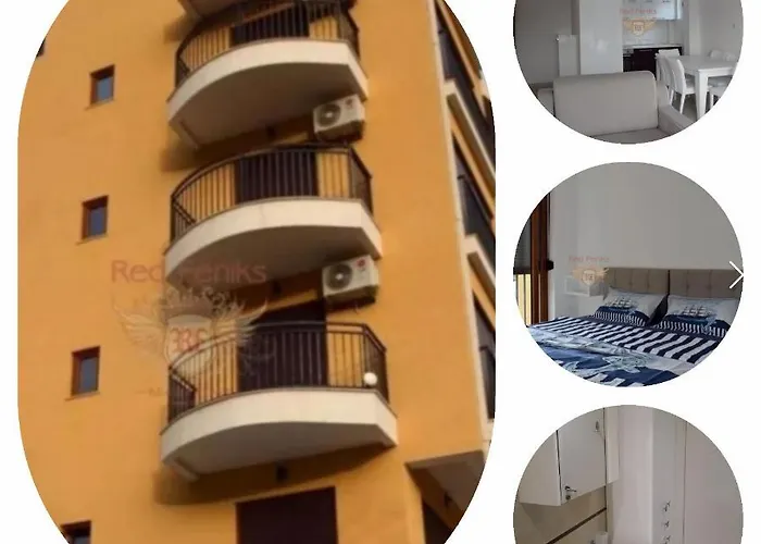 Apartman Pejovic Petrovac acceptant les animaux