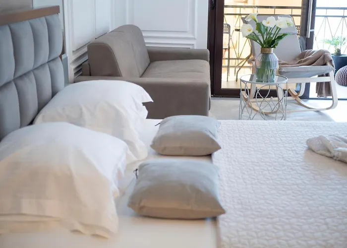 Misisuone Apartments Budva