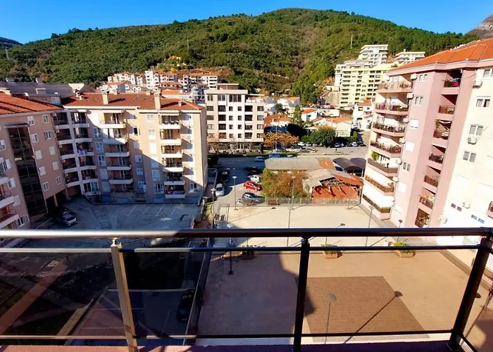 Family Relax Apartment Budua