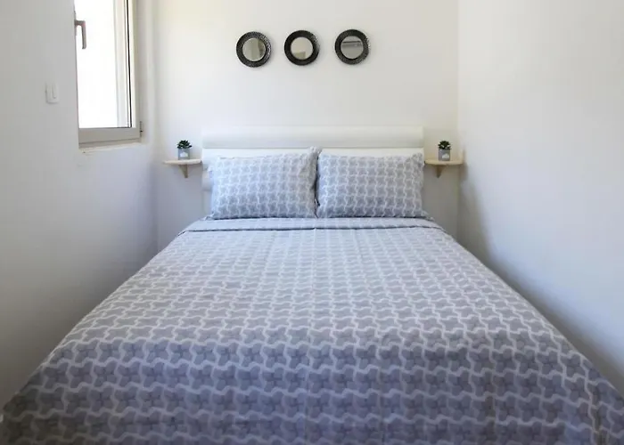 Studio 32 In Becici Budva
