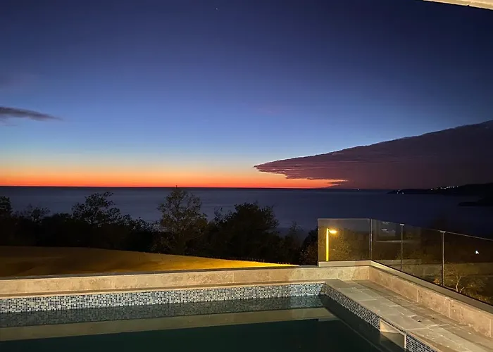 Villa Horus Sveti Stefan