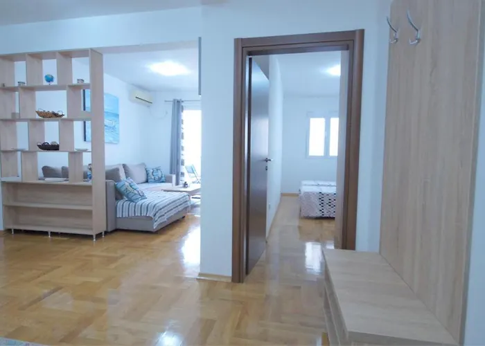 Two bedroom apartment Zaklina Budva