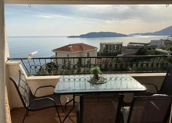 Apartment Blue Sveti Stefan