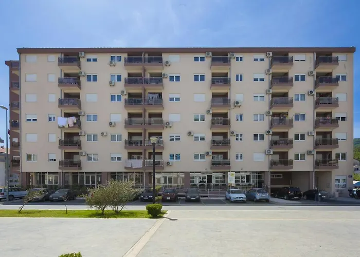 Apartment Sofia Budva