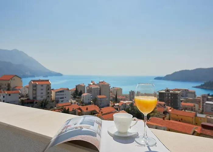 Apart Garni Hotel Larimar Budva