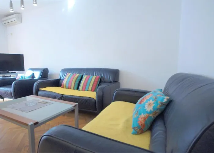 Appartamento Mili Apartman Budua che accetta animali