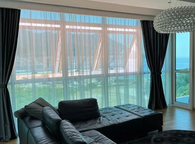 Apartman Staklena Kula Budva