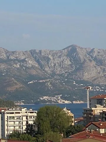 Happy Tower Apartment Budva