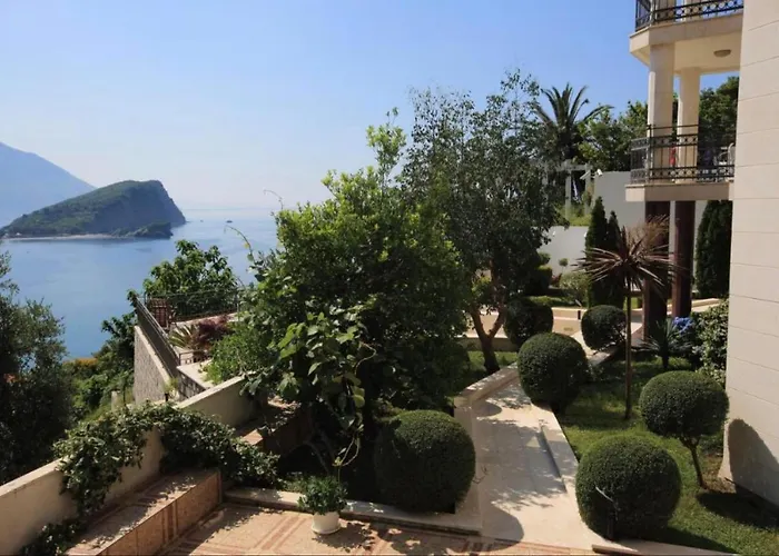 Vidikovac Budva