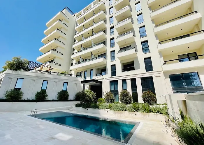 Casa Al Mare Residence Apartment Lena Budva