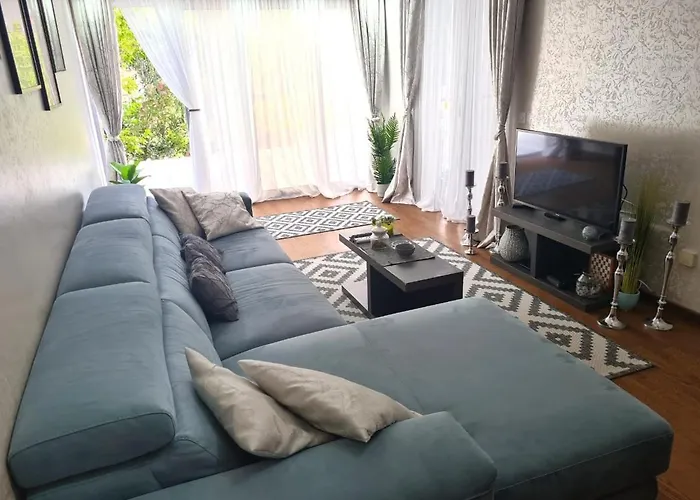 Apartment Lux Budua