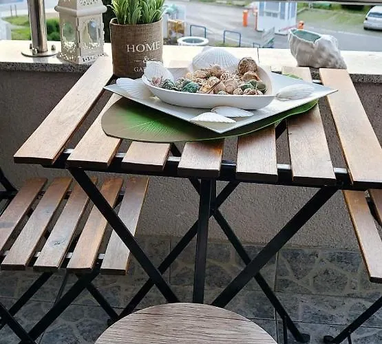 Appartement Divine à Budva