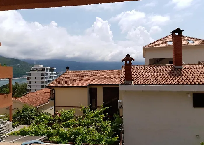 Apartment Senka Budua che accetta animali