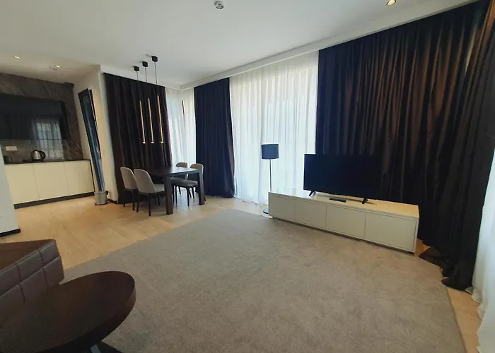 Prestige Central Apartments - Rafailovici Budva