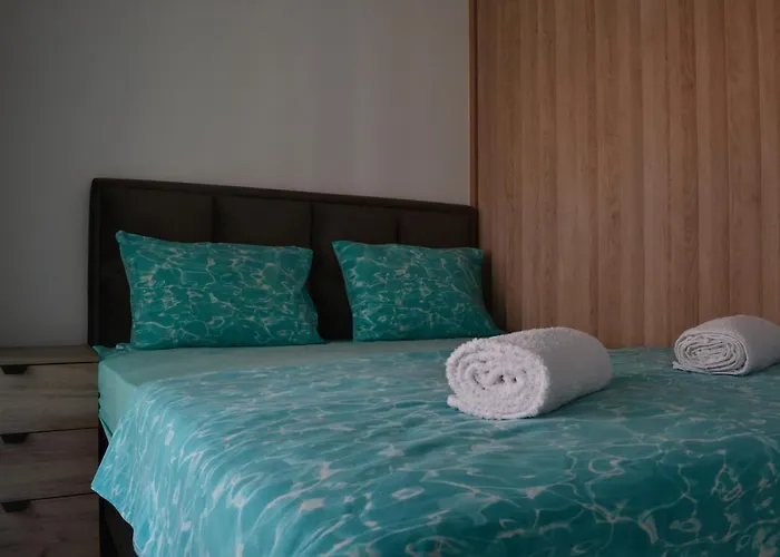 Vukotic Apartment, Budua