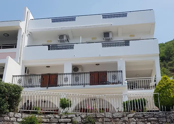 Pet friendly Vila Horizont Sveti Stefan