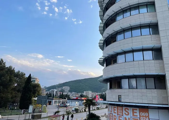 Apartman Danilo Budva