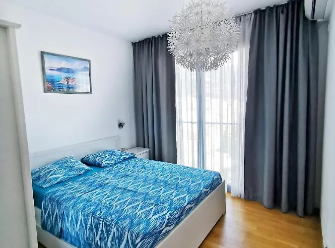 Huisdiervriedelijke Sea View Elite Apartment Budva