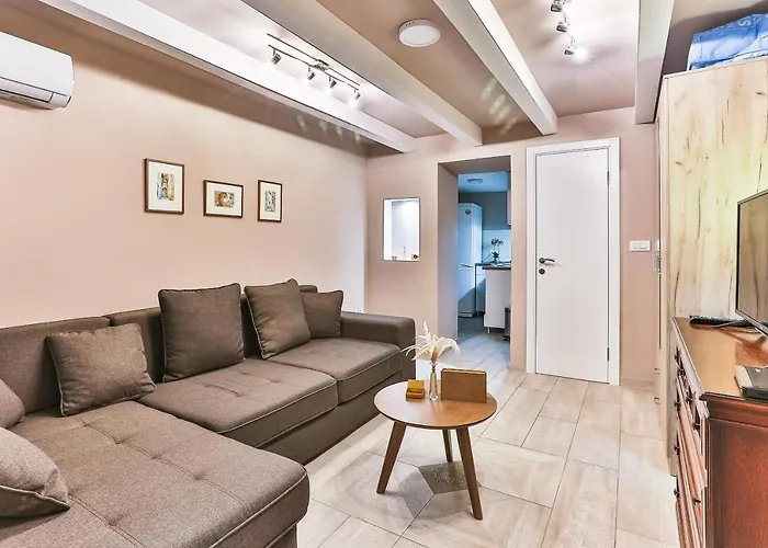 Magnolia Lux Apartments Budva