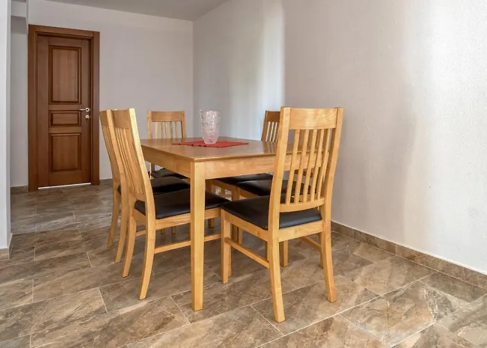 Pet friendly Old Stone Villa Vrba Sveti Stefan