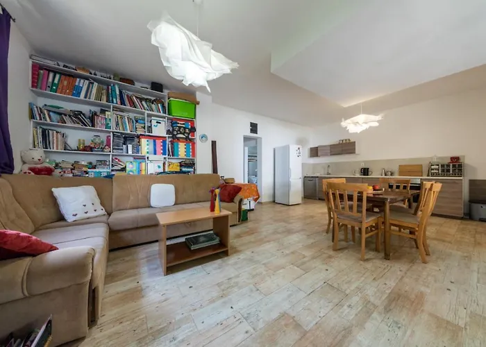 Apartment Olivija Budva