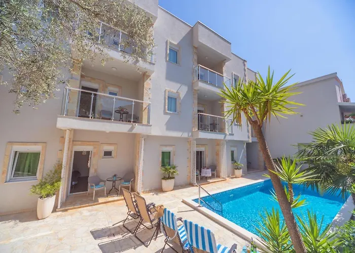 Apartments Fortunella Petrovac acceptant les animaux