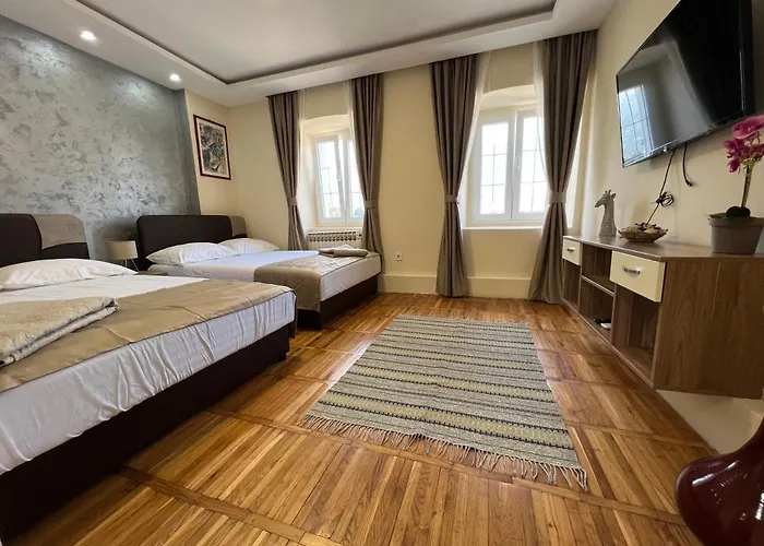 Regina Apartments Budva