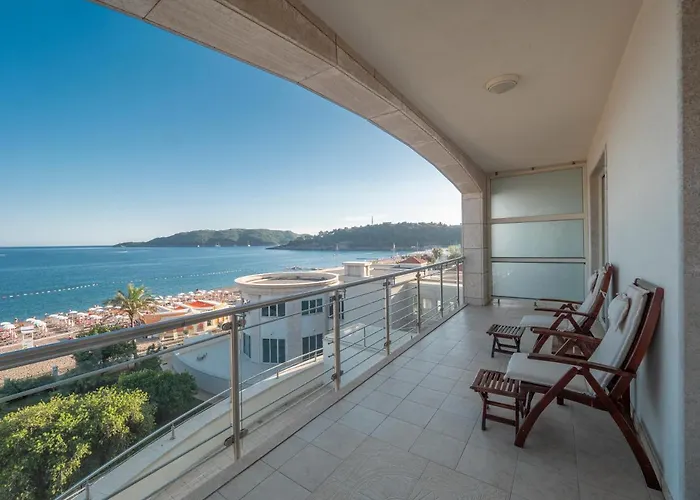 Casinohotels in Budva