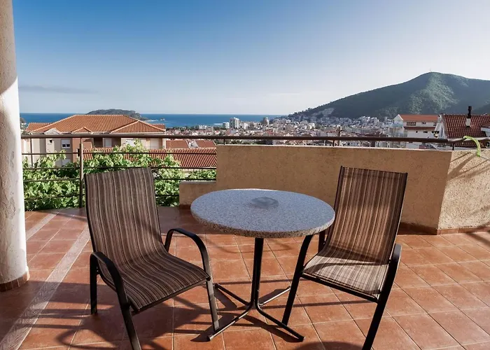 Matej Appartement Budva