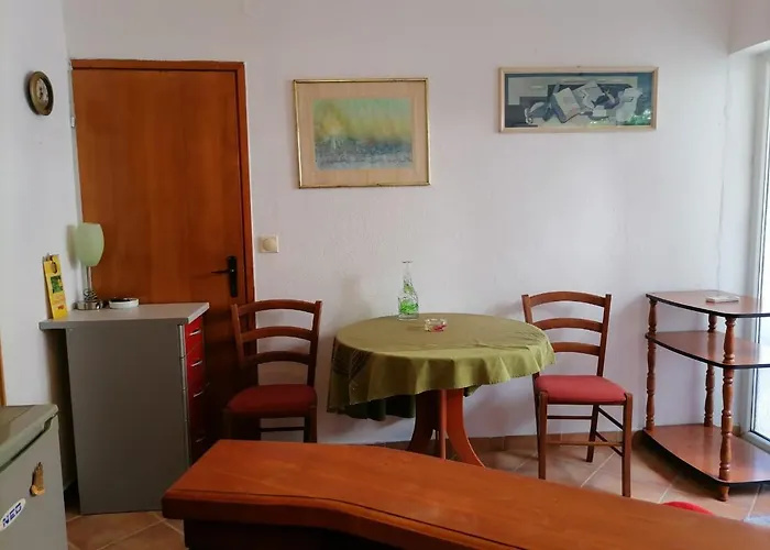 Haustierfreundliches Ferienwohnung Slavica Bečići