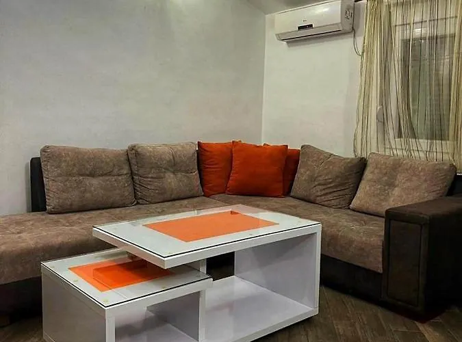 Huisdiervriedelijke Apartmani Jankovic Budva