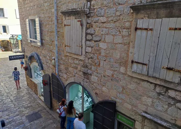 Old Town Budva D&M