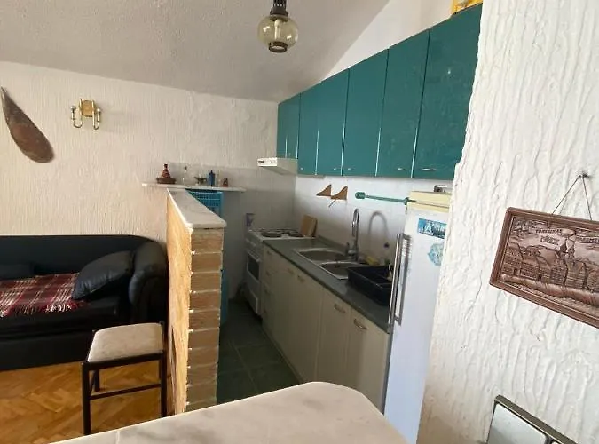 Ivona 4 Appartamento Sveti Stefan che accetta animali