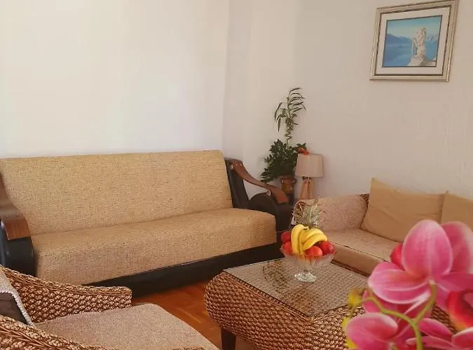 Apartment Zoja Budva