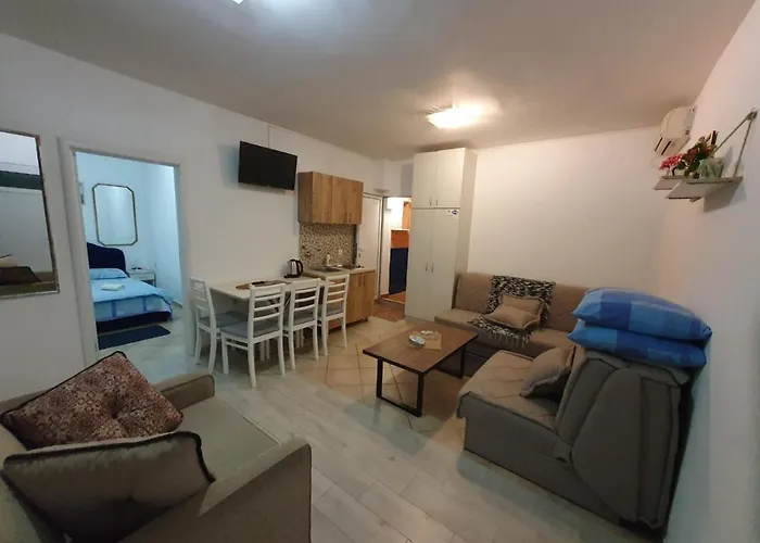 Pet friendly Apartments Markovic Center Budva