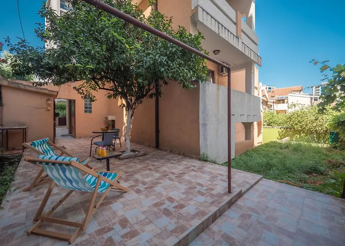 Oscar Exclusive Apartment Budua