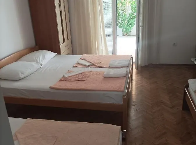 Apartmani Bastrica Budva