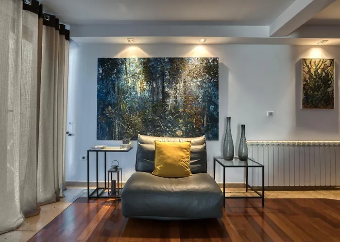 Apartman Marija Lux Sveti Stefan