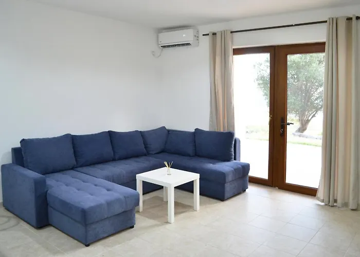 Huisdiervriedelijke Eco Village Buljarica Budva