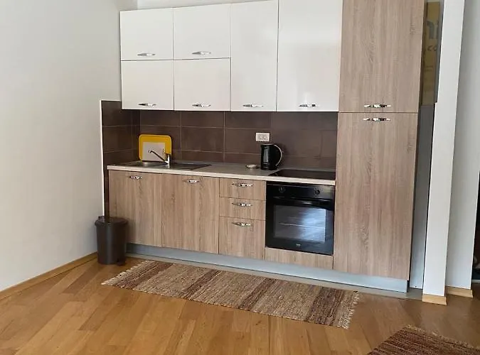 Apartman Mrvaljevic Appartement Budva