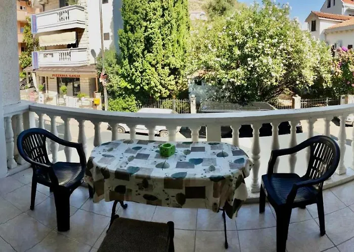 Apartman Katarina Appartamento Budua