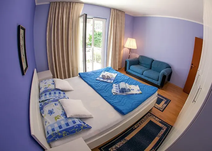 Lidia Apartments Budva