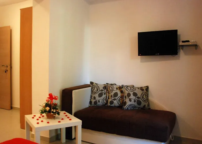 Apartmani Bonik Budva