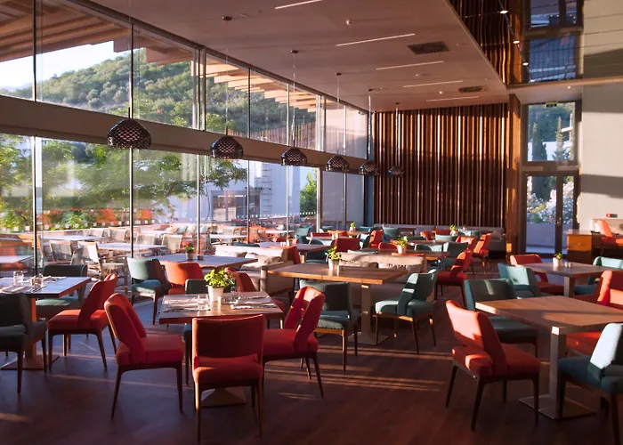 Romantische hotels in Budva