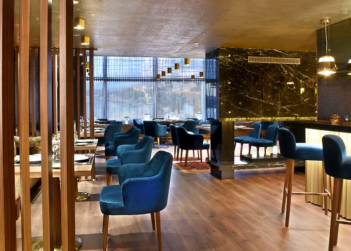 Hôtels cinq étoiles à Budva